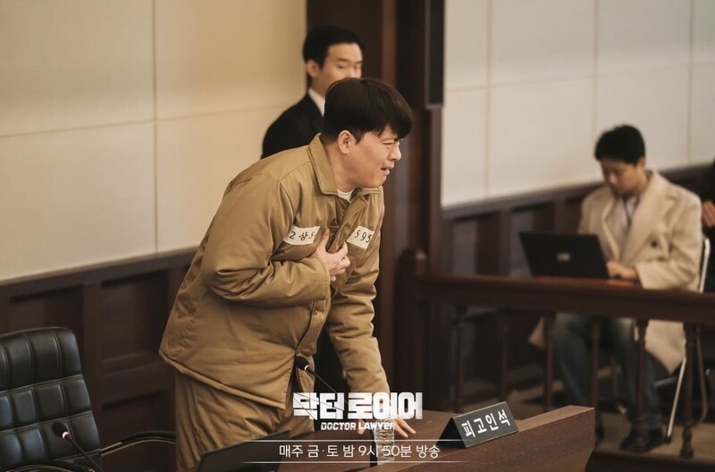 帅爆全宇宙！苏志燮《医法刑事》中的天才医师韩以翰