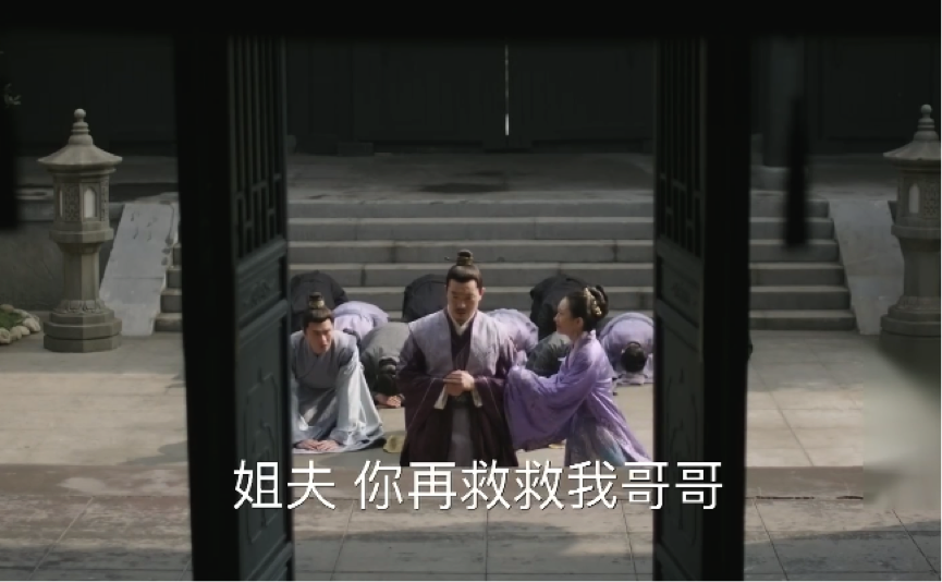 知否原著：张夫人叮嘱两件事，让仙女张氏看透人性、重振生活勇气