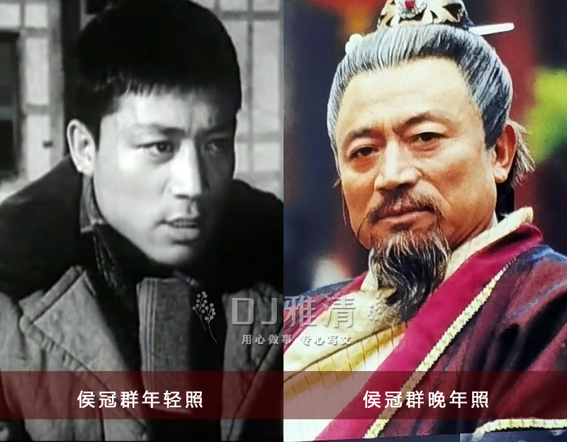 都说北影厂帅哥多 放眼一看果然不假 今天只说29位 帅气无敌演技佳