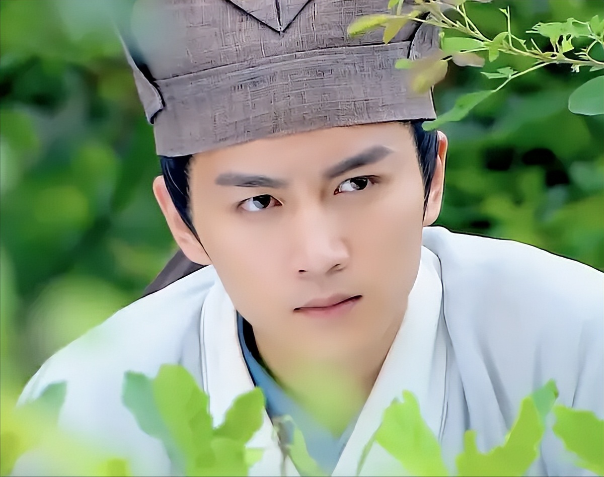 公子哥陈晓：那个娶了白月光的“顾千帆”，为何眼里失去了光？