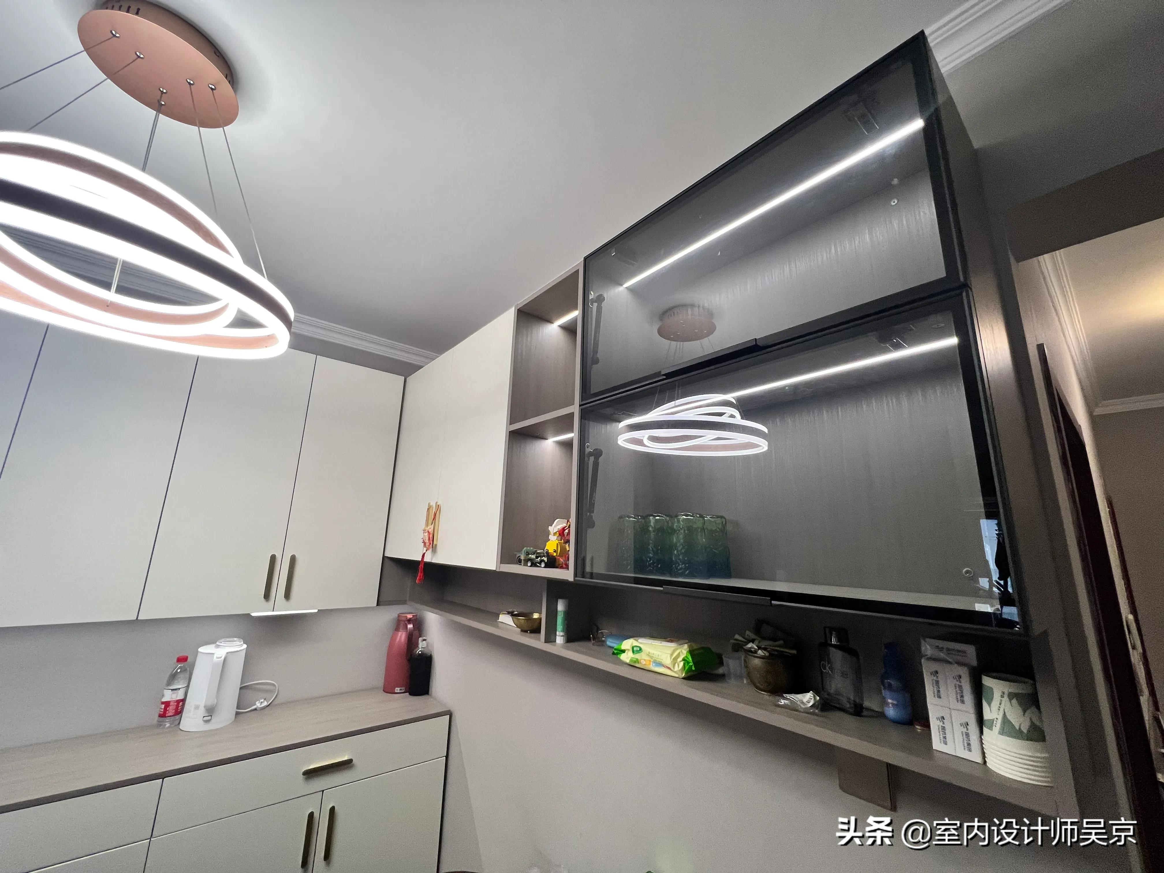 住了4年的刚需房，花了2万元做全屋定制，瞬间就不一样了
