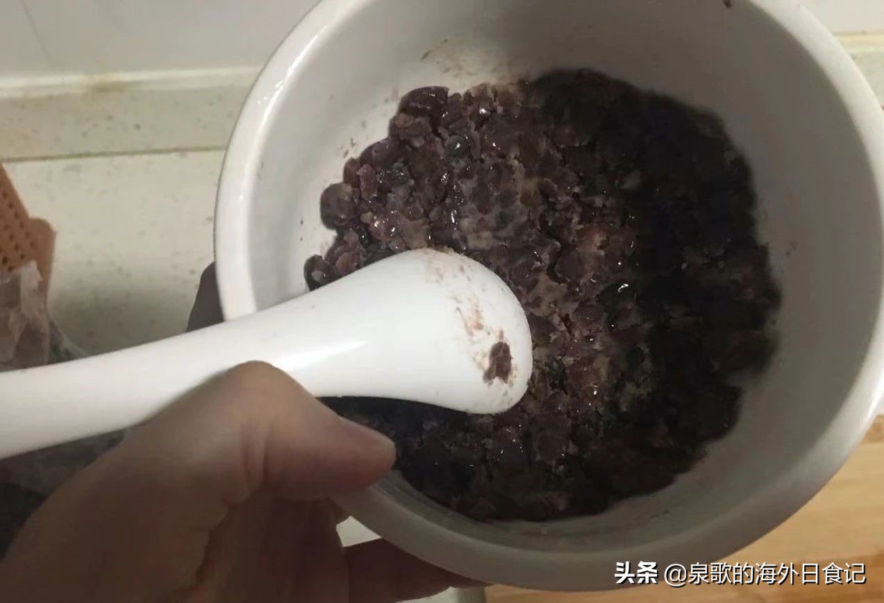「东北特色小吃」粘豆包的两种做法，软糯香甜，一口不过瘾