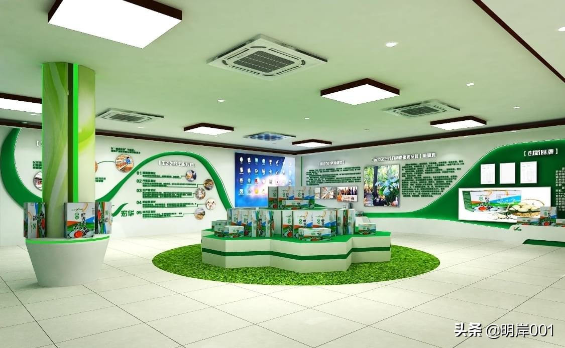 明岸：科技展厅设计的功能具体有哪些？