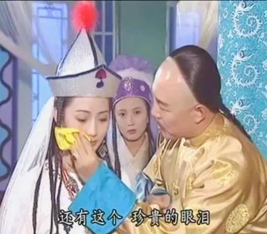 《还珠》香妃如果没有蒙丹会爱上乾隆，并和令妃正面“刚”吗？