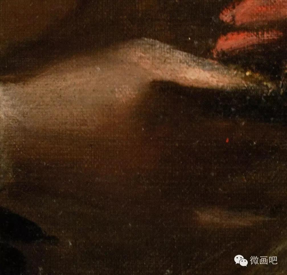 维拉斯开支的《宫女》及精彩细节