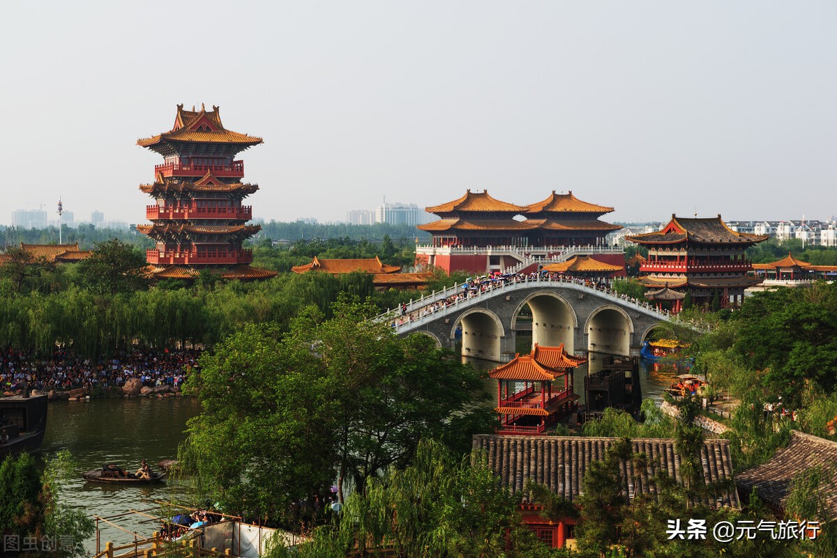 郑州附近旅游景区哪里好玩，郑州十大周边旅游好玩的地方推荐