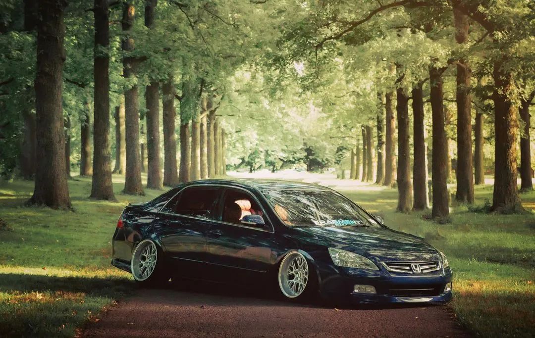 七代雅阁 CM 改装鉴赏