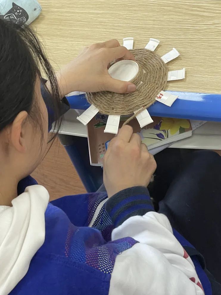 臨安衣錦小學(xué)“民間高手”開課啦(圖6) 臨安衣錦小學(xué)“民間高手”開課啦(圖6)