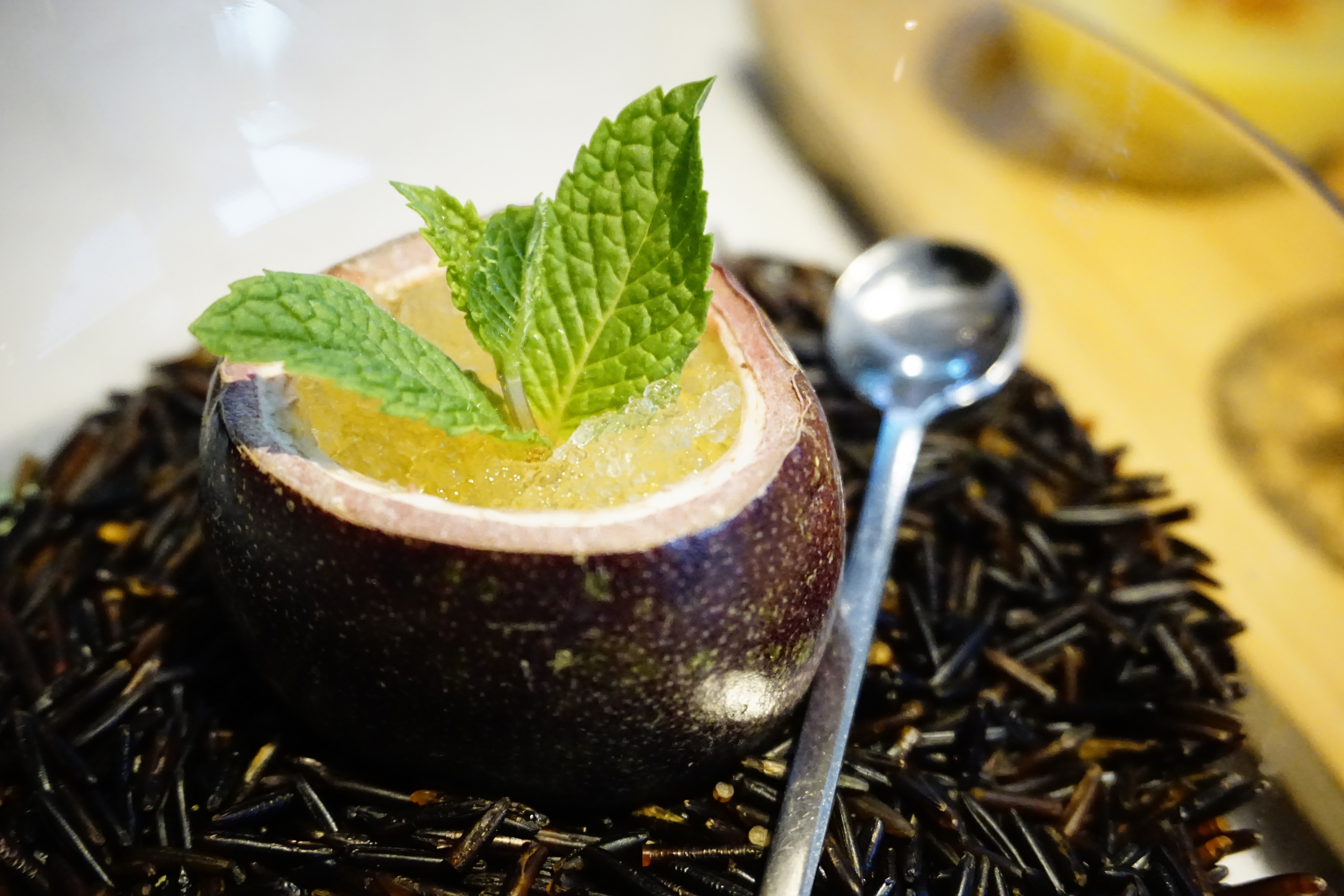 「广州」在般若禅心，用一顿让人静心的素食