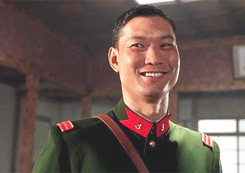 师父专业户于海:徒弟都是著名演员,把传承武术当做此