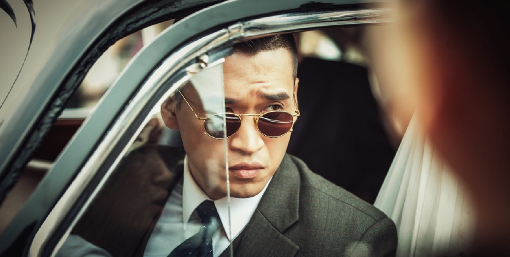 戏里又渣又坏，戏外宠妻爱子多年，你不知道的“冉森”栾元晖