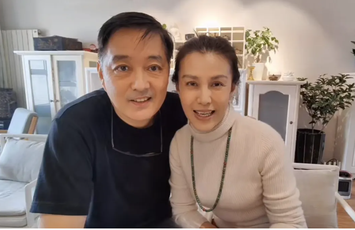 琼瑶男郎今昔颜值大PK：有人年过60依旧帅气，有人发福成“奶奶”