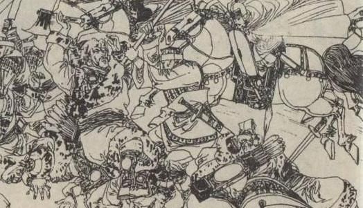 不受待见的杂号将军马援，为什么会变成万人景仰的大英雄？