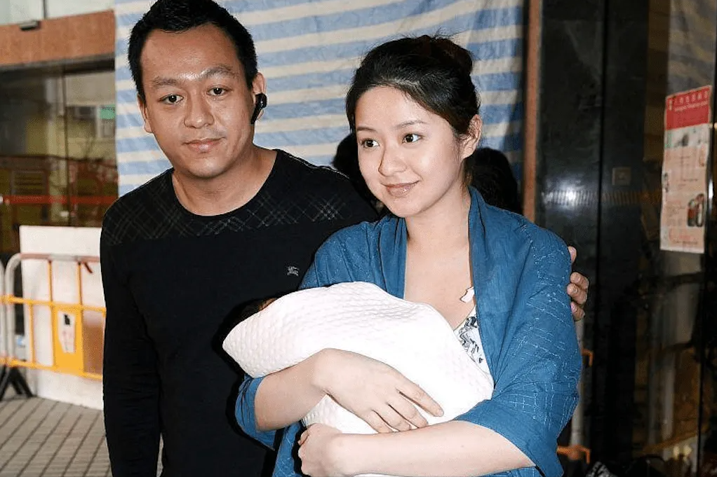 徐淑敏：嫁相恋仅60天的富商后，4年连生3胎，目前已在备孕第4胎