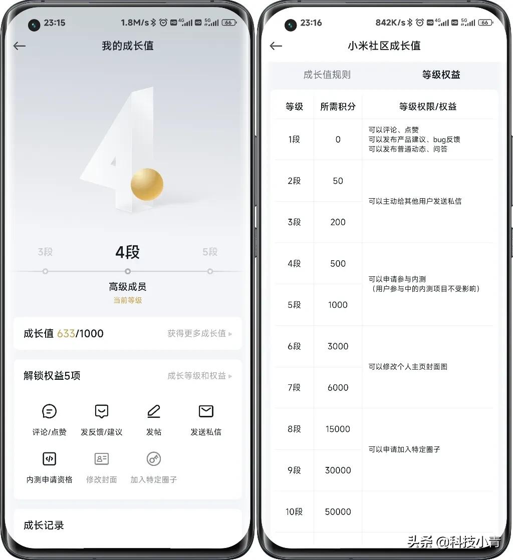 新版小米社区全新界面，附彩蛋