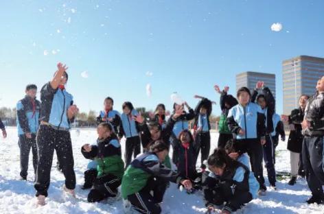 “育”见双减，这所学校有“备”而来—天津港保税区临港实验学校打造“双减”新样态