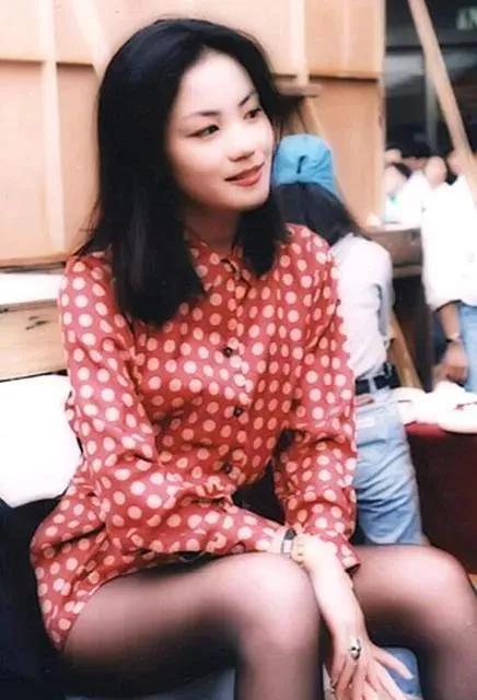 王菲，25张精美的照片