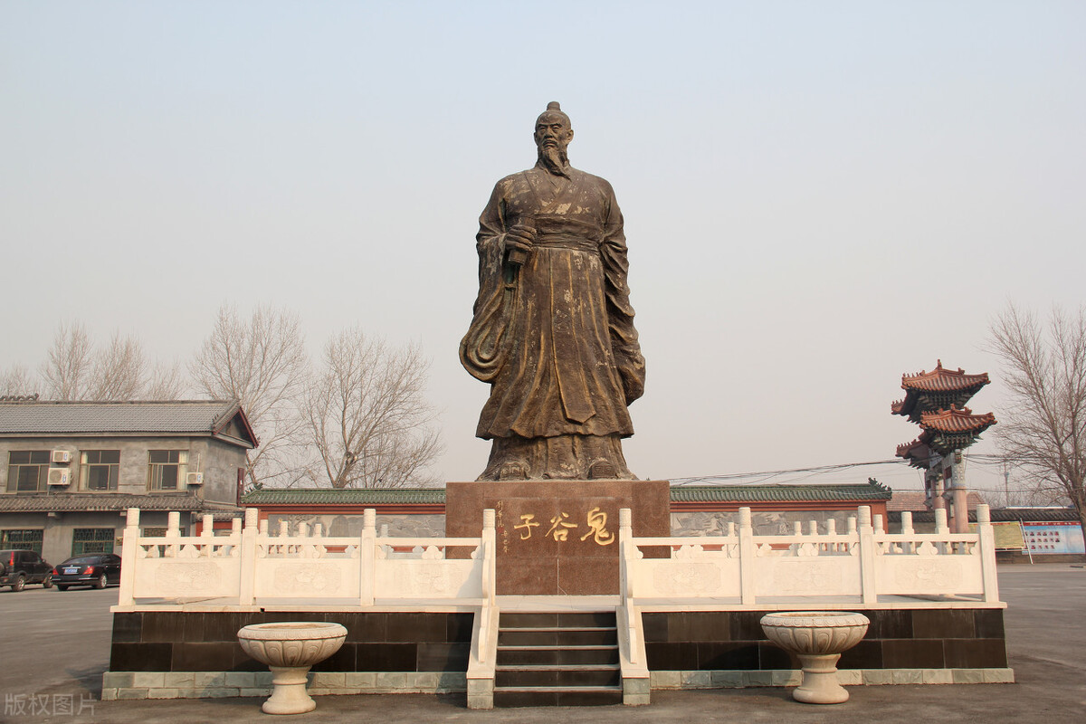 解读《鬼谷子》——第一篇 捭阖第一