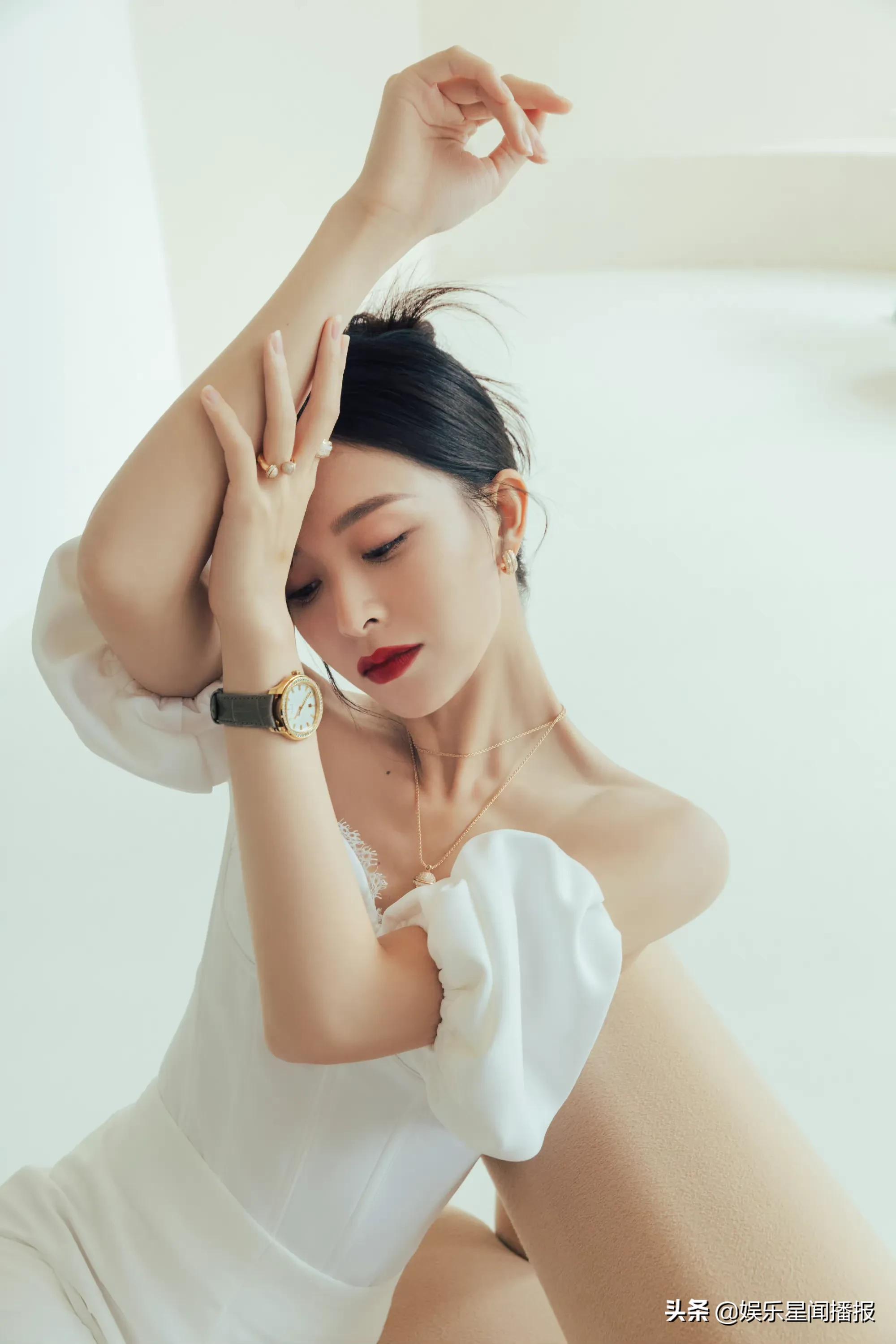 文咏珊 ​​​美图写真集