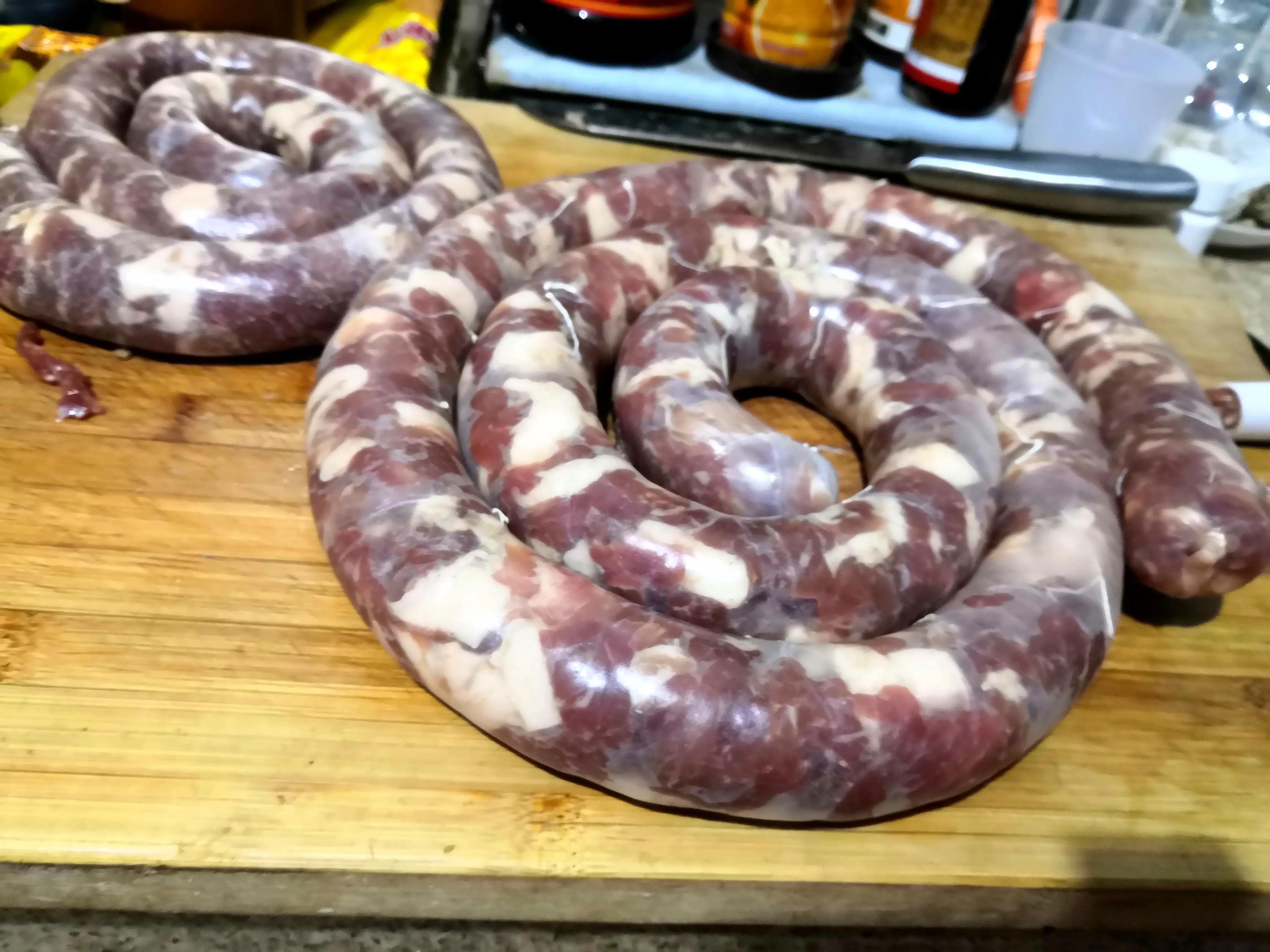 自己动手灌香肠，简单卫生还好吃，新手小白也能学得会