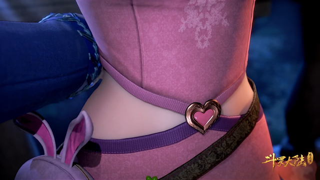 斗罗大陆:小舞身上哪些地方一般人摸不得,只有三哥可以碰?