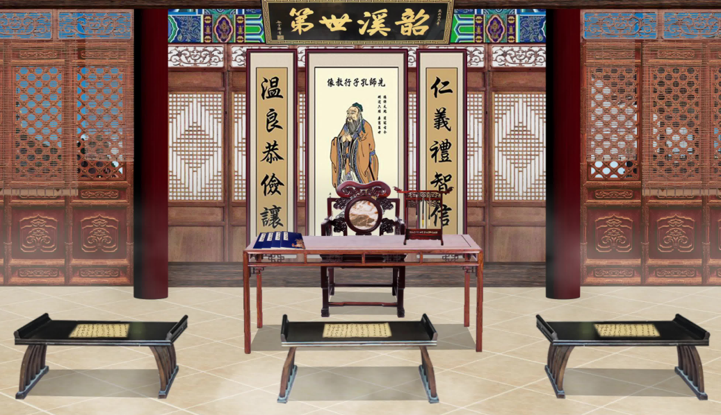 孔子问一7岁小孩：天上的星星有几颗？小孩回答后，孔子拜他为师