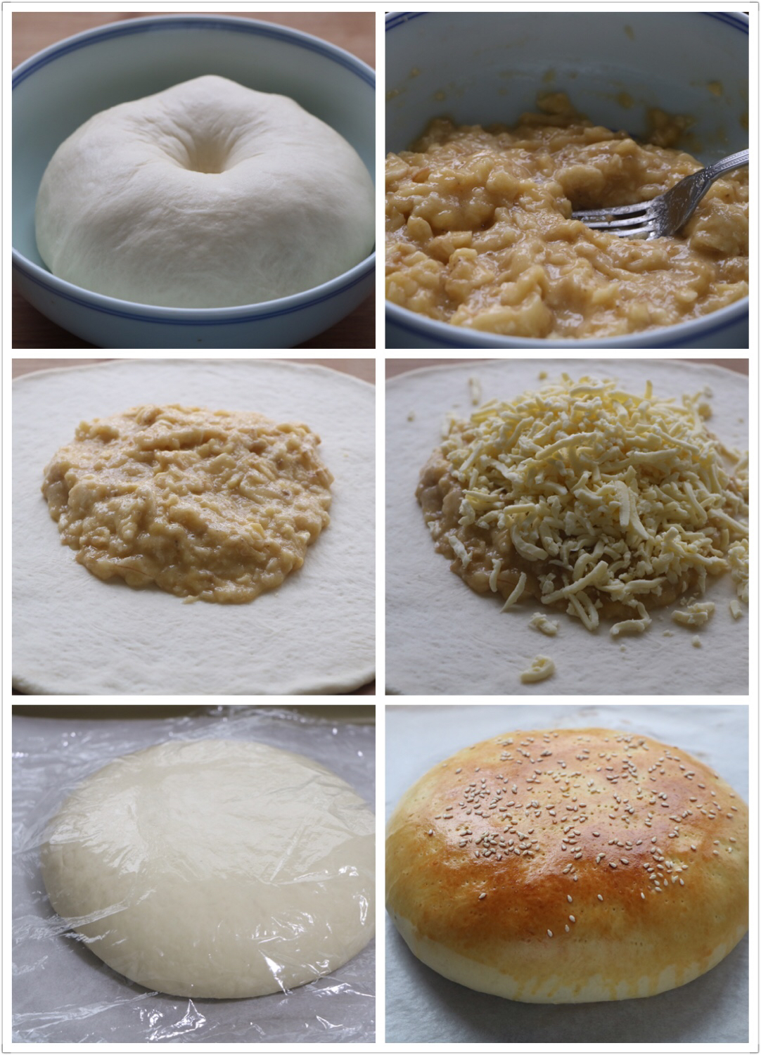 3款特色饼类，颜值高，口感更出众，过年期间一定要做给家人尝尝