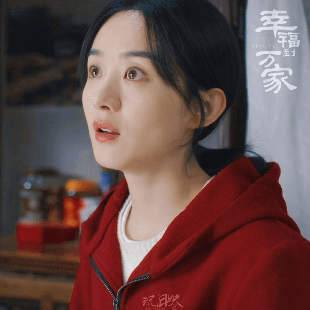 开心！赵丽颖：剧中打小人，不用挑日子