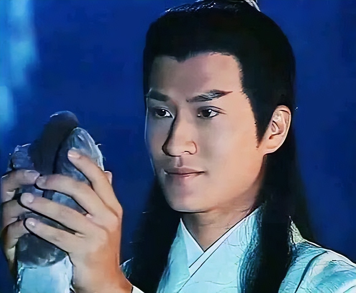 亚视视帝林韦辰：高颜值实力派却生不逢时，耶律皓南是反派天花板