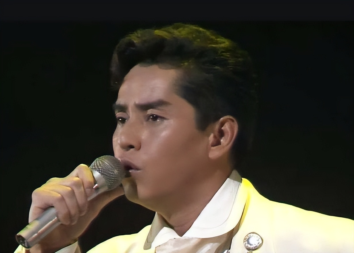 歌王谭咏麟：将上亿资产全部留给妻子，只为让私生子认祖归宗