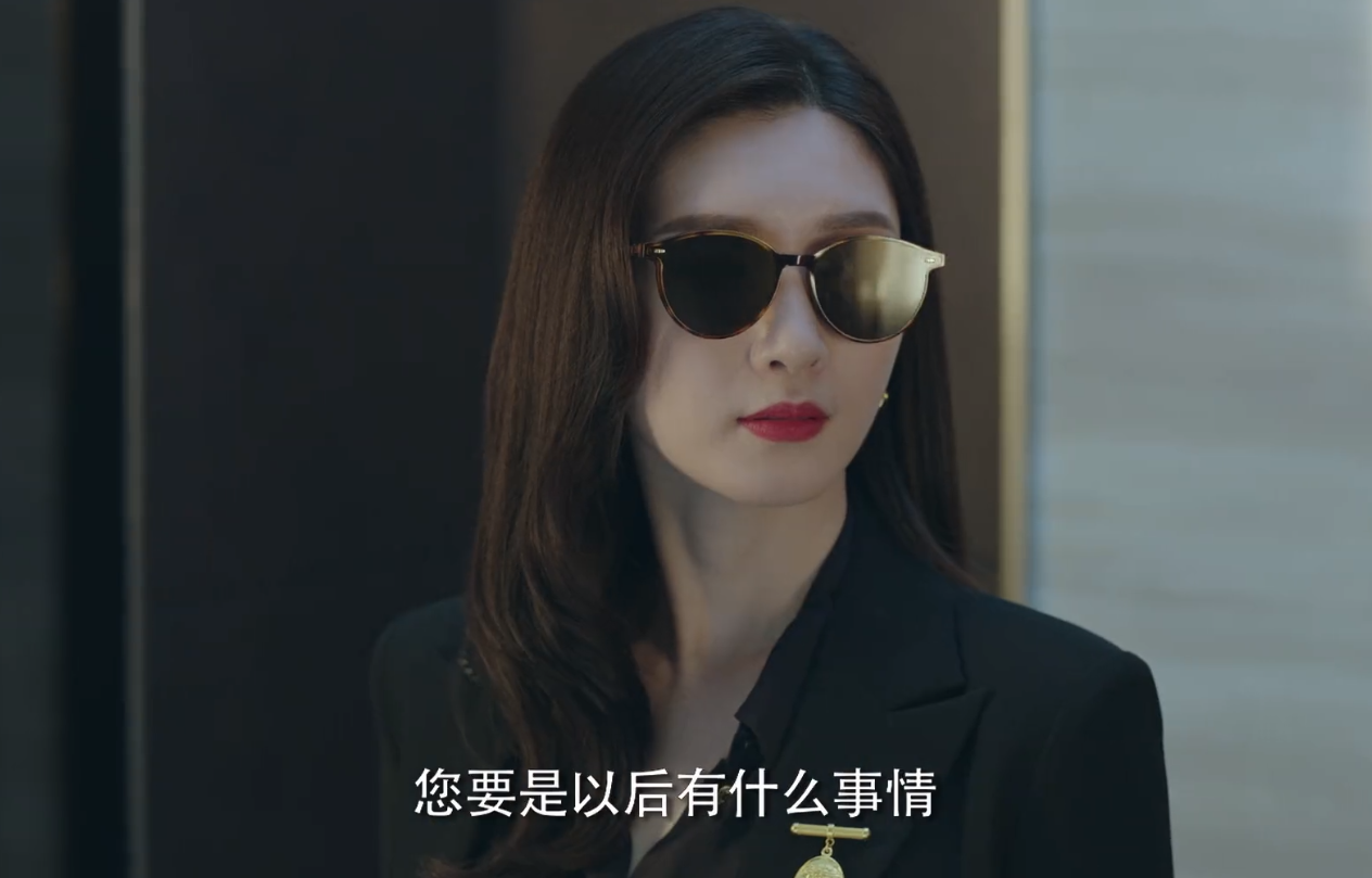 都是演律师和姐弟恋，把江疏影和姚晨一对比，差距就太明显了