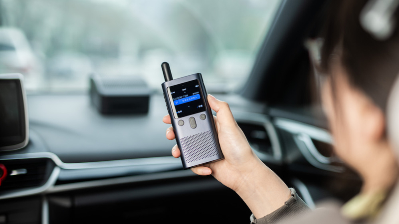 推荐一款不交话费的“手机”，小米推出公网对讲机