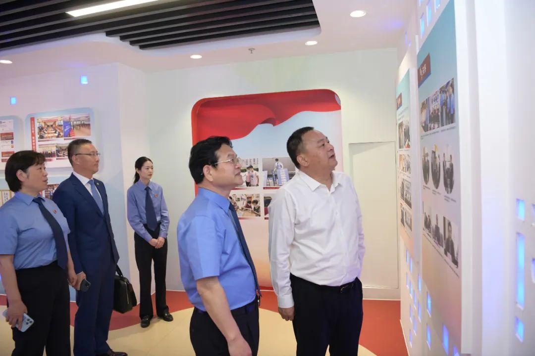 深化协作！“检察官+律师”构筑化解涉法涉诉信访案件工作合力