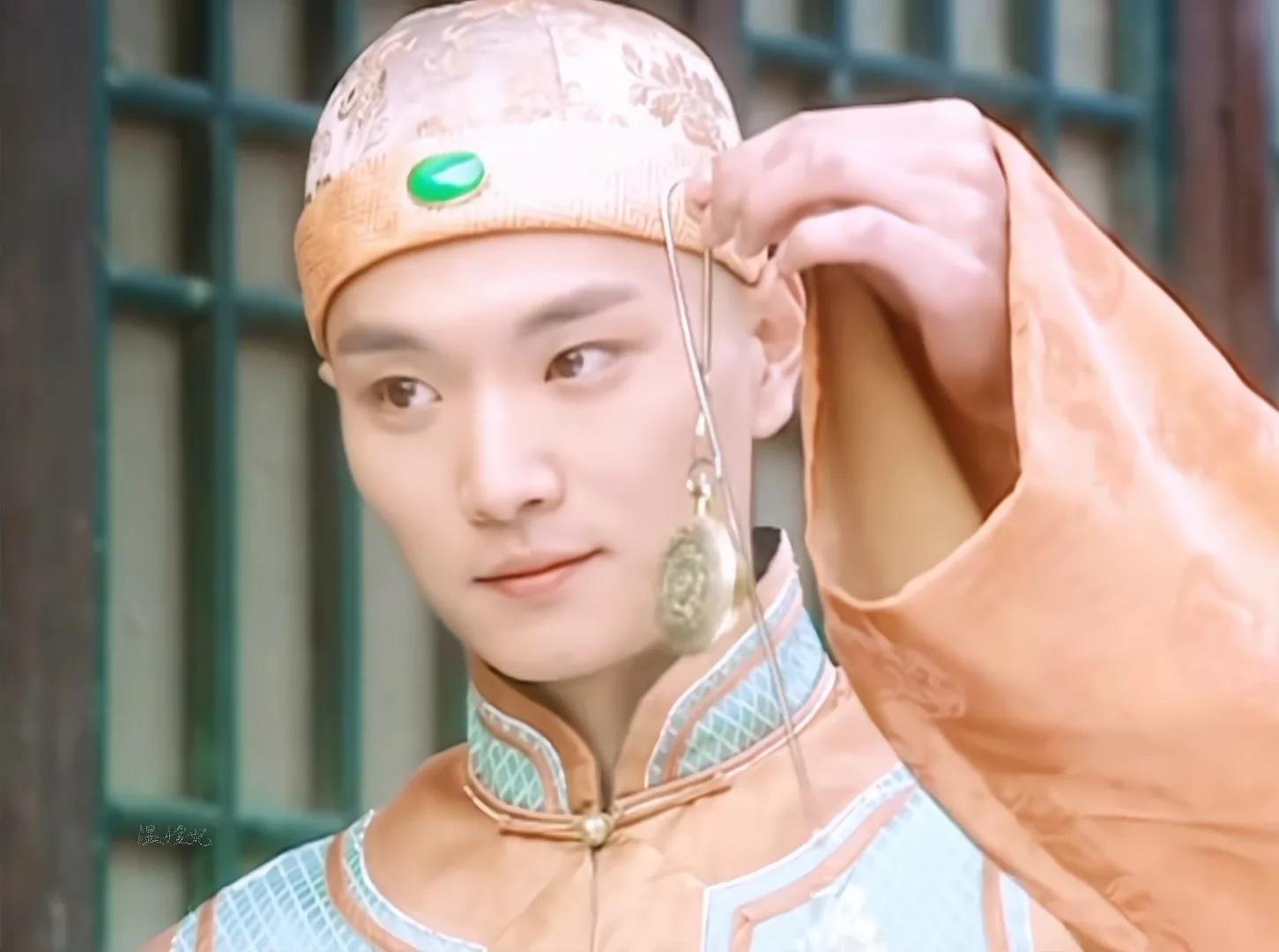 这5位男星的“丹凤眼”太美了，妩媚之中自带贵气，天生王者风范