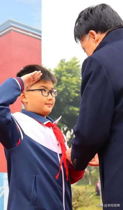 开学以来，成都这所学校，一大批“全优之星”、“进步之星”涌现