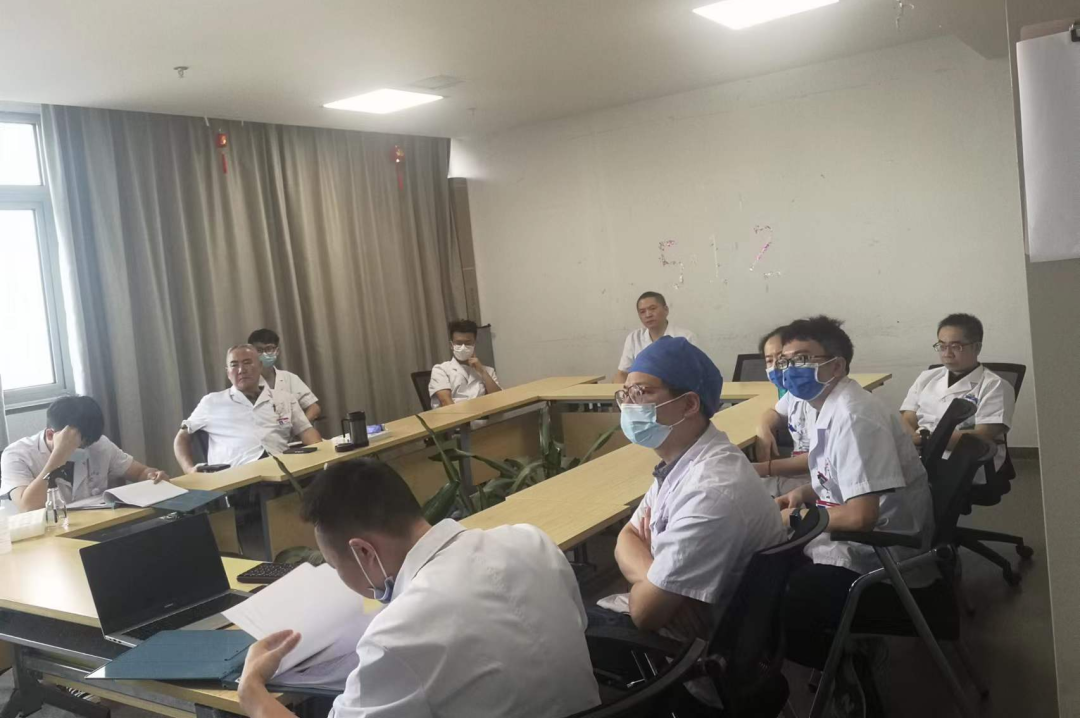 江西省心血管病医院一病区常规开展Barlow病高难度手术