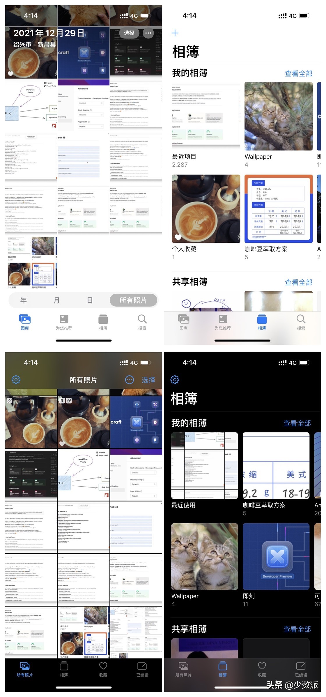 这款应用甚至能替代你的 iPhone 原生相册