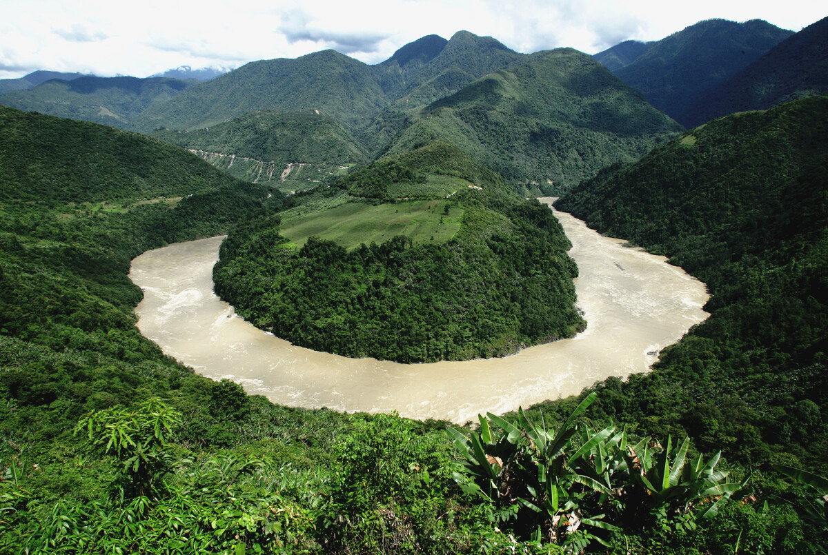 江河图片(地理) - 赤虎壹号