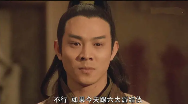 新版《倚天屠龙记》,是香港武侠电影的最后一次“诈尸”