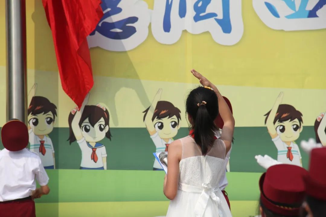 成都市双流区九江小学：向不文明行为说"No"