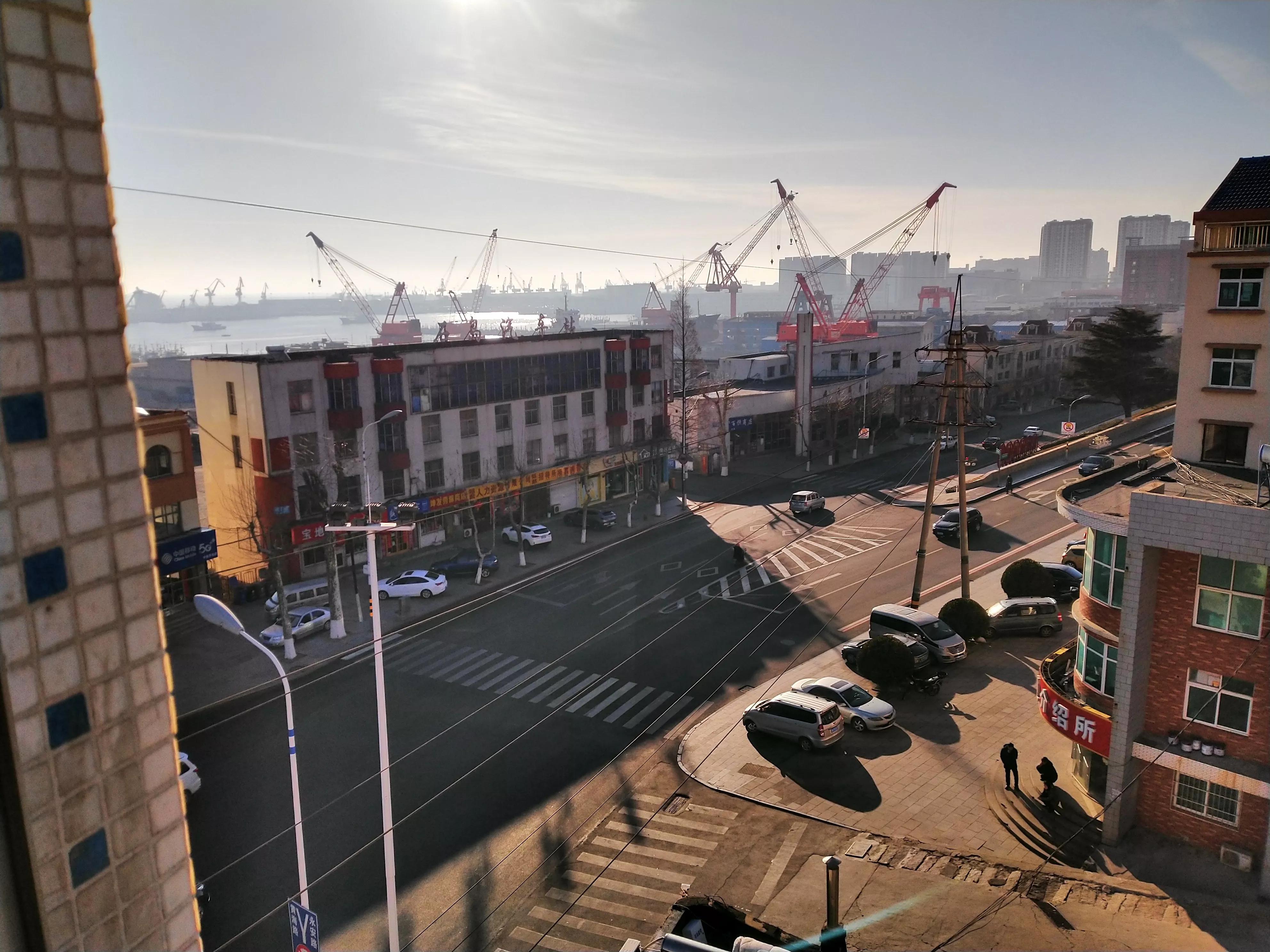 山东赤山律师事务所地处仙境