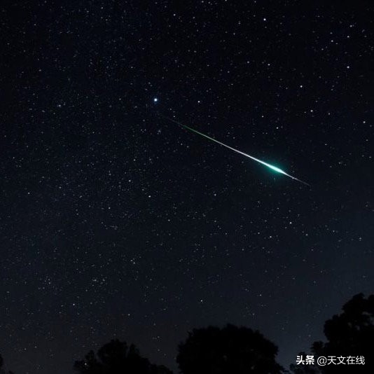 观星者的给力伙伴——2022年流星雨指南，你想获取并了解吗？