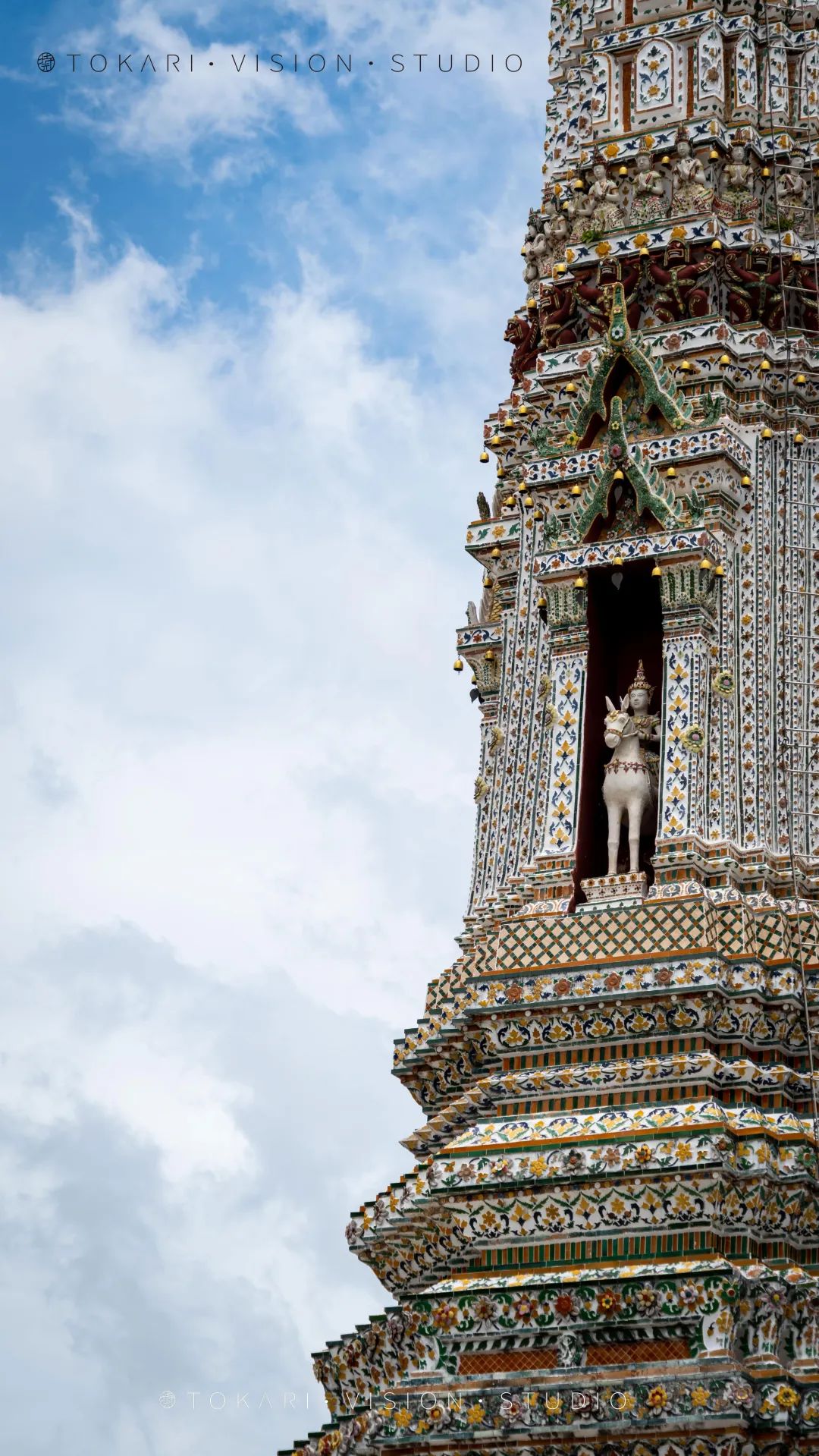 泰国旅行｜泰国的“埃菲尔铁塔”——曼谷郑王庙