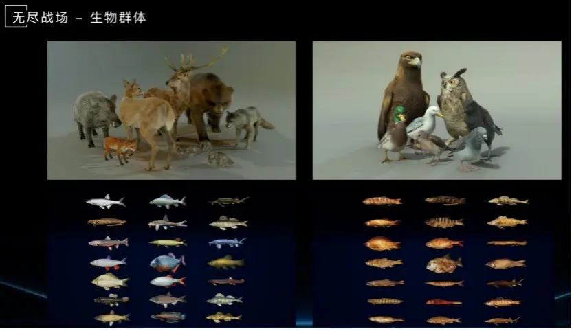 Steam元宇宙链游——Endless Battlefield正式上线OEC