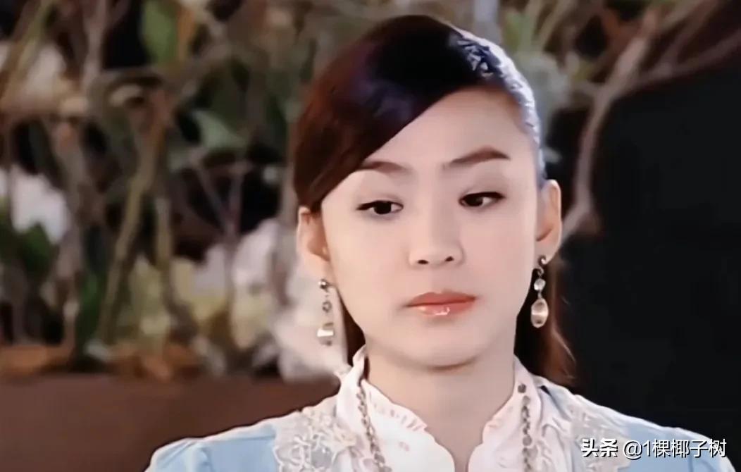 永远相信欧雅若的美貌，不管在哪个时期