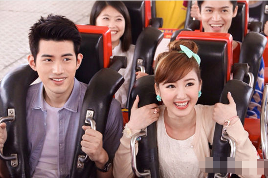 吴建飞：曾是周杰伦师弟，还是铠甲勇士男主，当爸后38岁还是很帅