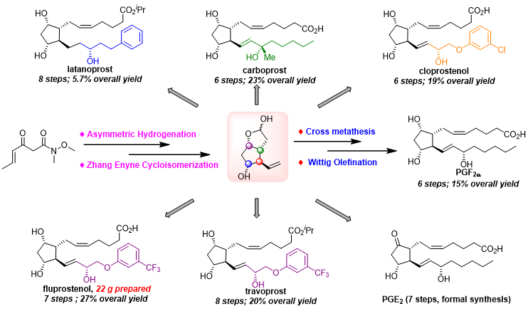 南方科技大学张绪穆教授近年来工作概览
