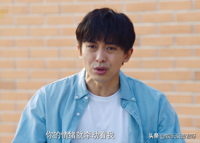 35岁李佳航也扮嫩，露脸《匆匆的青春》演大学生，状态却骗不了人