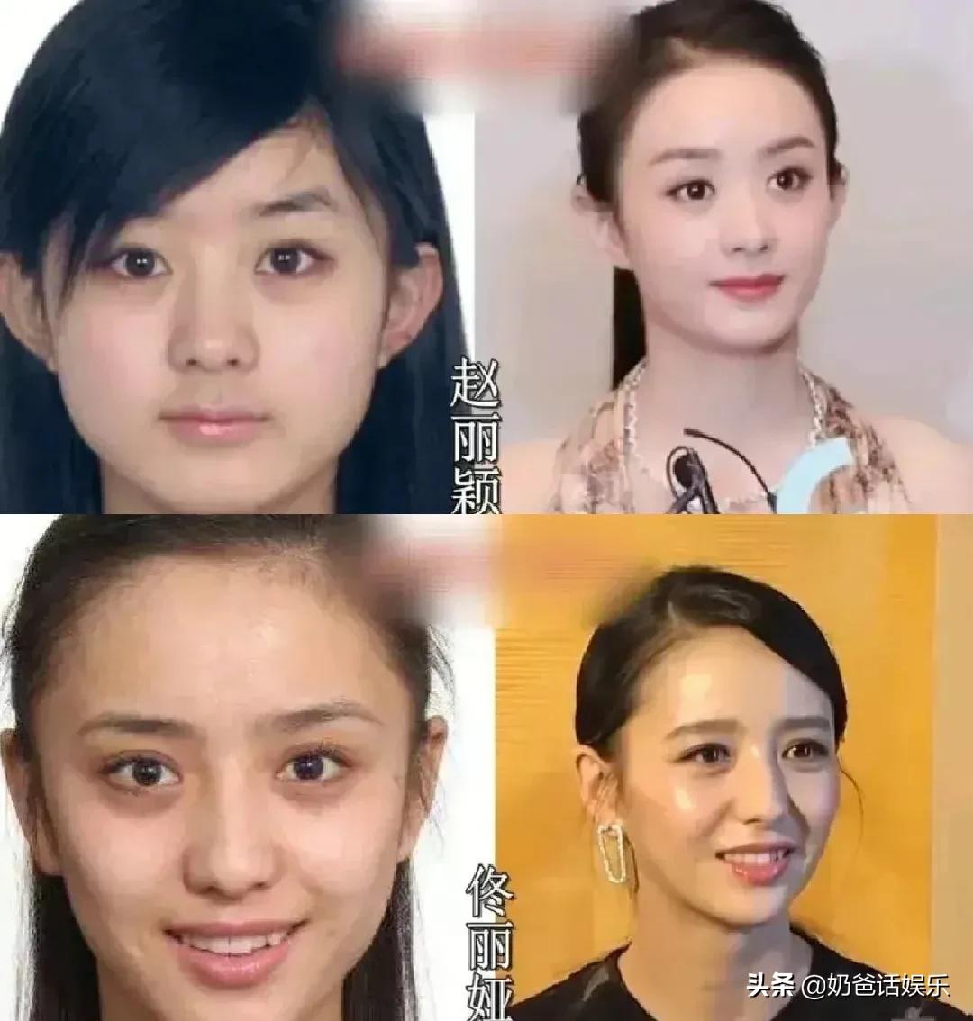 百万粉女网红晒素颜照，粉丝承受万分暴击，直呼“仿佛换了个头”