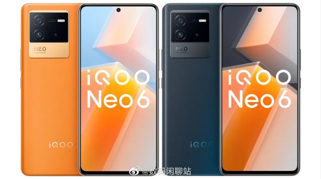 WWDC2022将于6月7日召开；iQOO Neo6官方渲染图曝光